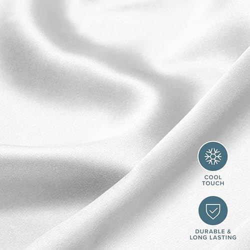 Bare Home Satin Body Pillowcase - Image 3