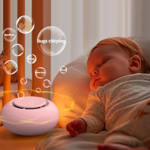 Portable Baby Sound Machine & Essentials - Image 4