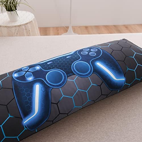 NTBED Gaming Body Pillow Cover Gamer Microfiber Pillowcase - Image 2