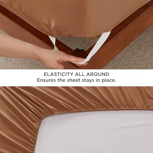Bedsure Deep Pocket King Sheet Set - Image 5