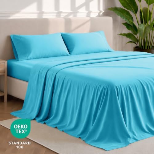 Bare Home Queen Sheet Set - Image 5