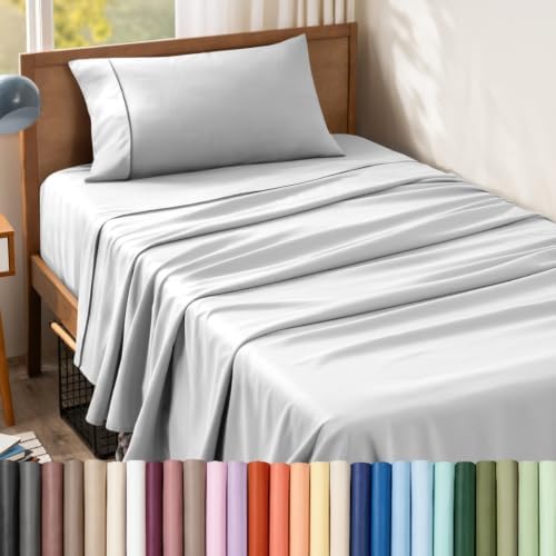 Bare Home Twin Sheet Set by BareHome
