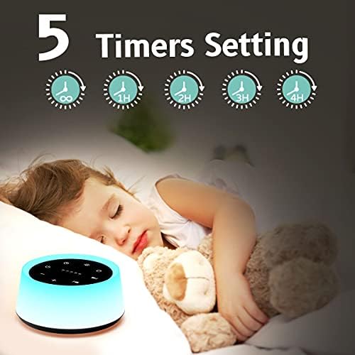 ColorsNoise Sound Machine and White Noise Machine - Image 5