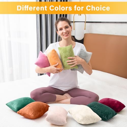 1 MIDDLE ONE 2 Pack Small Pillow, Memory Foam Mini Pillow 11 X 7 Inches - Image 6