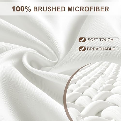 FreshCulture Queen Fitted Sheet Only - Image 2