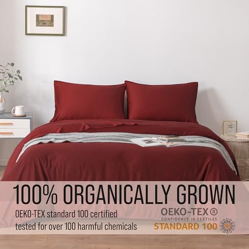 BELLA COTERIE | Luxury Bamboo Viscose Queen Size Pillowcase Set - Image 4