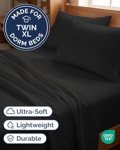 Twin XL 4 Piece Sheet Set - Image 2