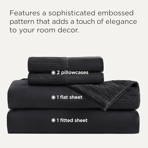 Bedsure California King Sheet Sets - Image 2