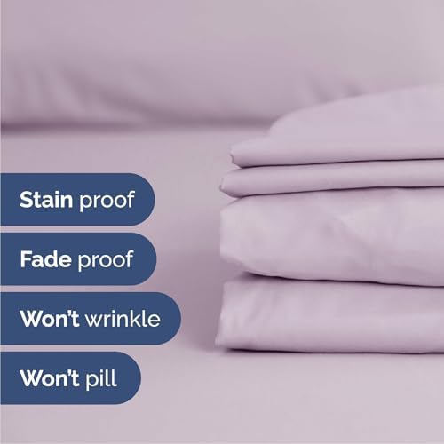 Queen 6 Piece Bed Sheet Set - Image 5