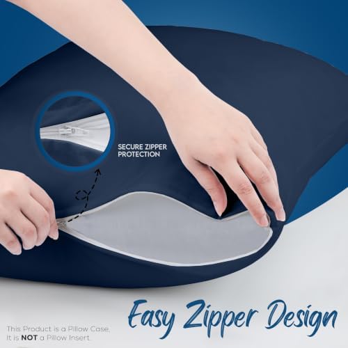 Set of 4 Pillow Protectors - Image 5