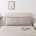 H HOUSEHOLD Body Size Pillow Cases Set of 1 by HHOUSEHOLD