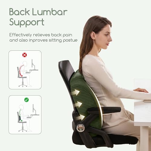 Lumbar Support Pillow for Recliner Chair/Accent Chair/Couch, Extra Large Memory - Image 5