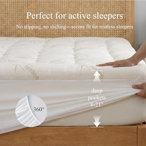 Mattress Topper Full Size - Image 6