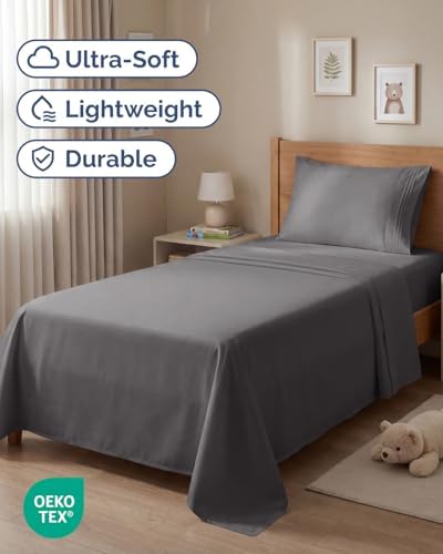 Twin Size 3 Piece Sheet Set - Image 2