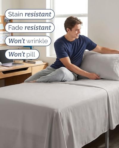 Twin XL 4 Piece Sheet Set - Image 5