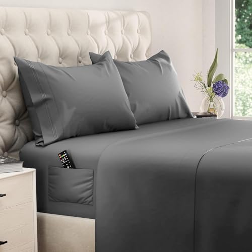DREAMCARE California King Sheet Sets by DREAMCARE