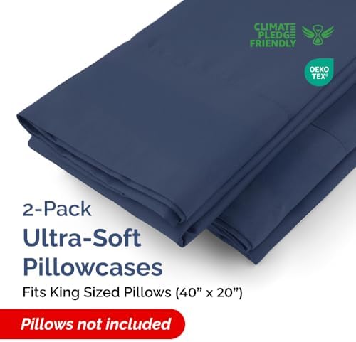 King Pillow Cases - Image 2
