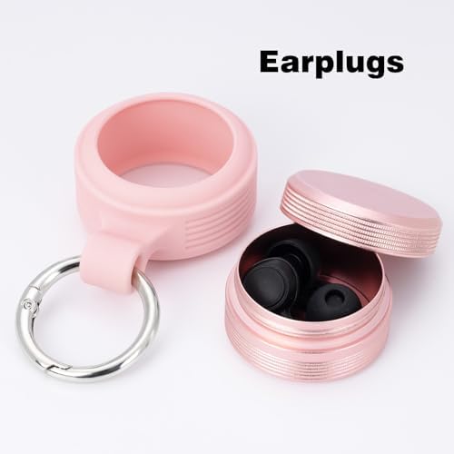 Small Pill Case Keychain Pill Holder - Image 6