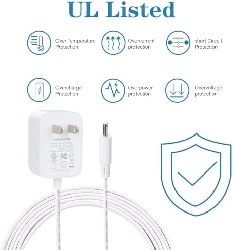 5V Power Cord for Hatch Rest, and Rest Mini Sound Machine Chager - Image 6