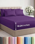 Extra Deep Queen Sheet Set by CGKUnlimited