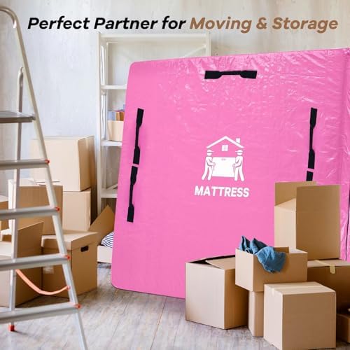 Mattress Bags for Moving, BETU Mattress Protector Waterproof Mattress Cover - Image 5