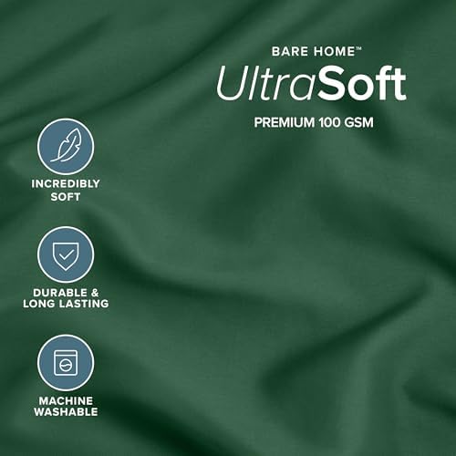 Bare Home Pillowcases Open End - Image 4