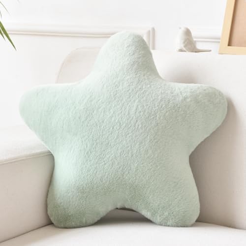 Star Pillow, Decorative Throw Pillows by Xiashrk