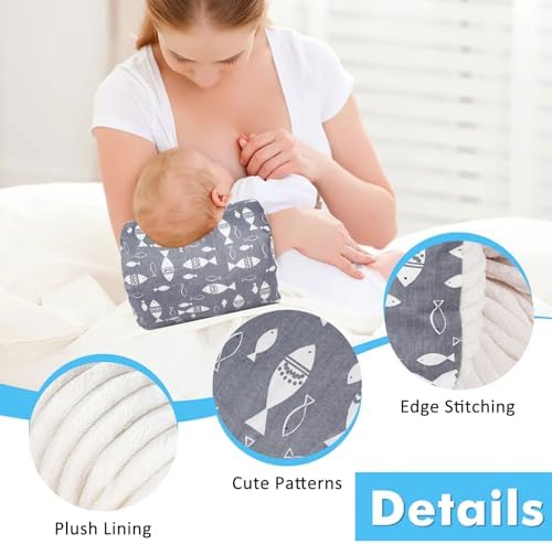 Baby Nursing Arm Pillow for Breastfeeding - Image 4