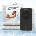 SAITRIO Bed Cooling System Air1- Cooling Mattress Pad by SaitrioSleepSolutions