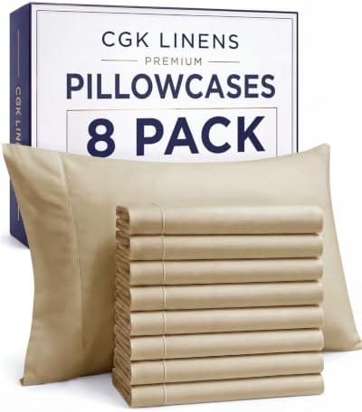 Queen Pillow Cases by CGKUnlimited