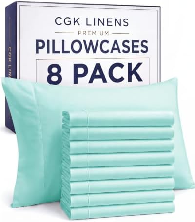 King Pillow Cases by CGKUnlimited
