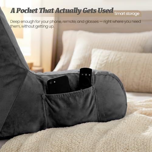 ACH Reading Pillow with Arms for Adults - Image 5