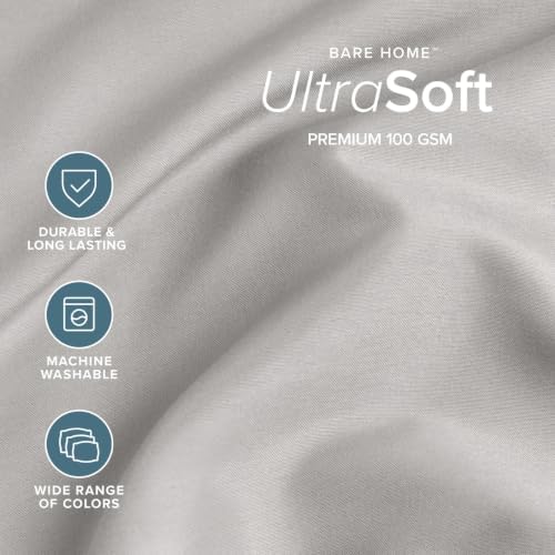 Bare Home Split King Sheet Set - Image 4