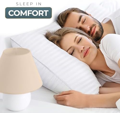 Utopia Bedding Hotel Bed Pillows - Image 5