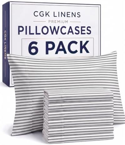 Queen Pillow Cases by CGKUnlimited