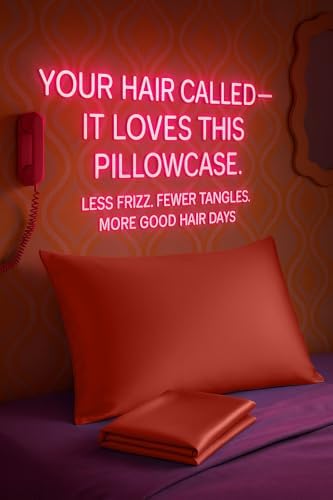 BLISSFORD Satin Pillowcase - Image 2