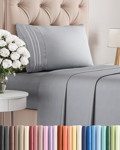 Twin Size 3 Piece Sheet Set by CGKUnlimited