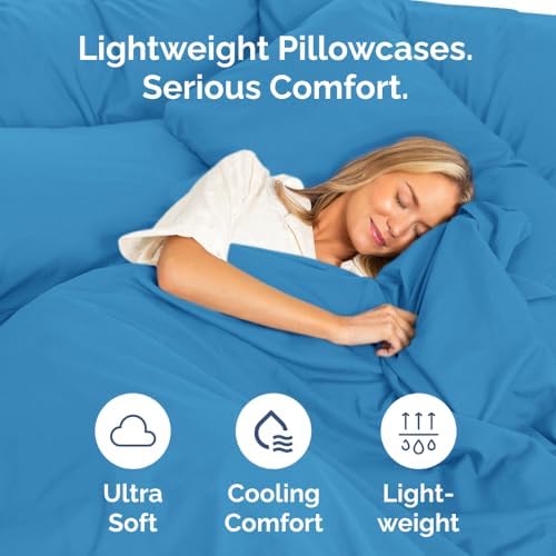 King Pillow Cases Set of 6 - Image 3