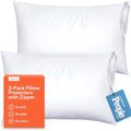 Ultra Soft Pillow Protectors by NiagaraSleepSolution