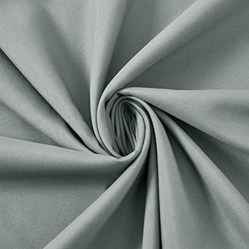 MILVOWOC Brushed Microfiber King Pillowcases, Dark Grey, 20x36 Inch - Image 7
