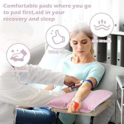 Arm Elevation Pillow Washable Cover Elevation Pillow - Image 7