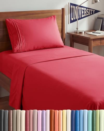 Twin XL 3 Piece Sheet Set by CGKUnlimited