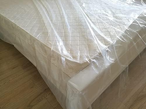 ComfortHome Mattress Bag for Moving and Storage, Queen and King Size, 2 Pack - Image 6