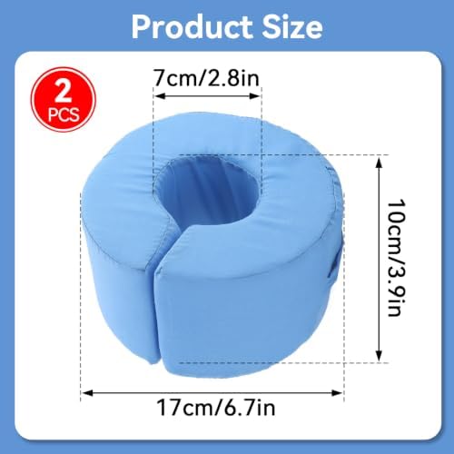 2 PCS Foot Elevation Pillows - Image 3