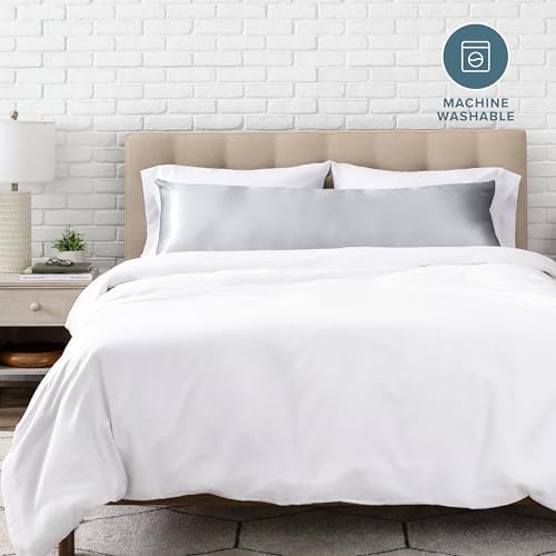 Bare Home Satin Body Pillowcase - Image 4