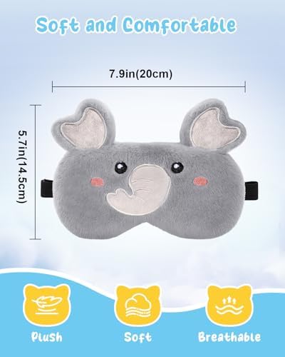 Miss Adola Sleep Mask for Kids - Image 2