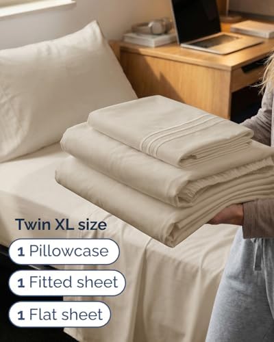 Twin XL 3 Piece Sheet Set - Image 3