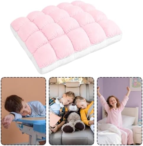 Pineapple Pillow Soft Supportive Cloud Grid Breathable - Image 4