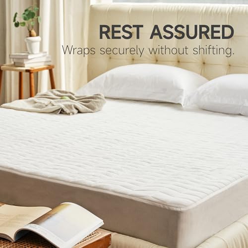 Templewet Heated Mattress Pad King Size, Bed Warmer Pad, Machine Washable - Image 5