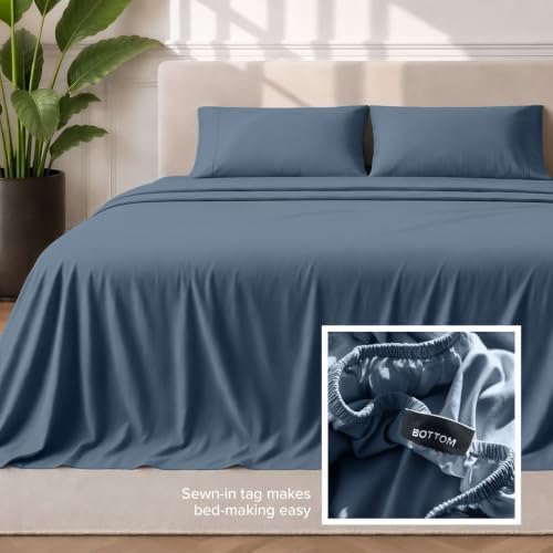 Bare Home Full XL Sheet Set - Image 6